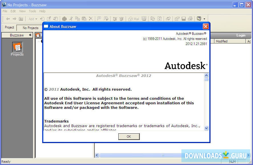 Autodesk Buzzsaw
