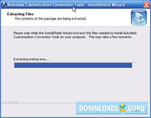 Autodesk Customization Conversion Tools