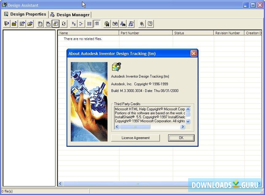 Autodesk Design Tracking
