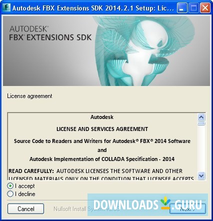 Autodesk FBX Extensions SDK