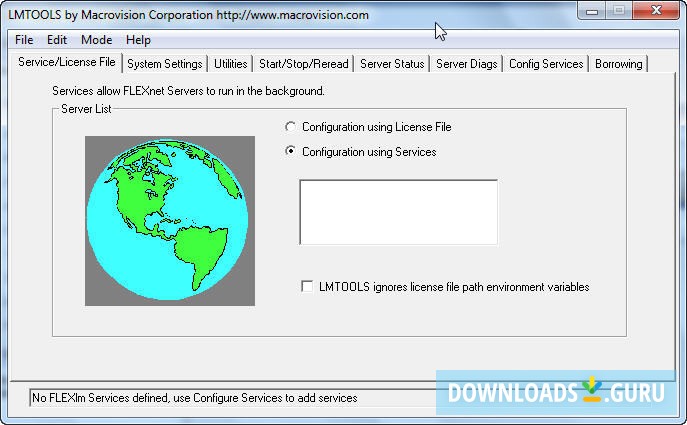 Autodesk LicenseServer Tools