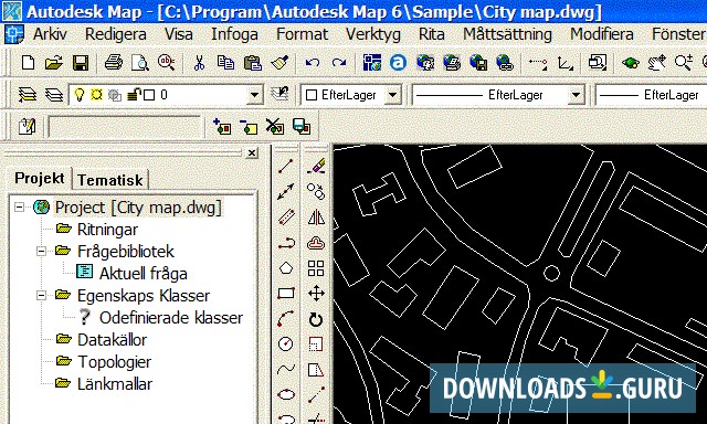 autodesk map 2004 windows 7 64 bit
