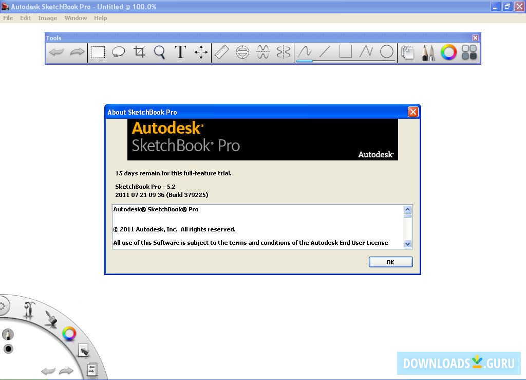 Autodesk SketchBookPro 2010