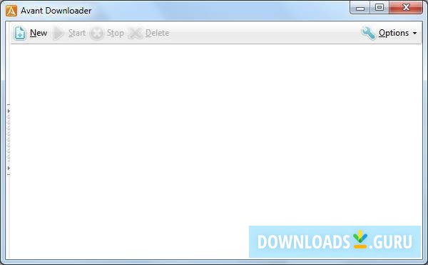 Avant Downloader