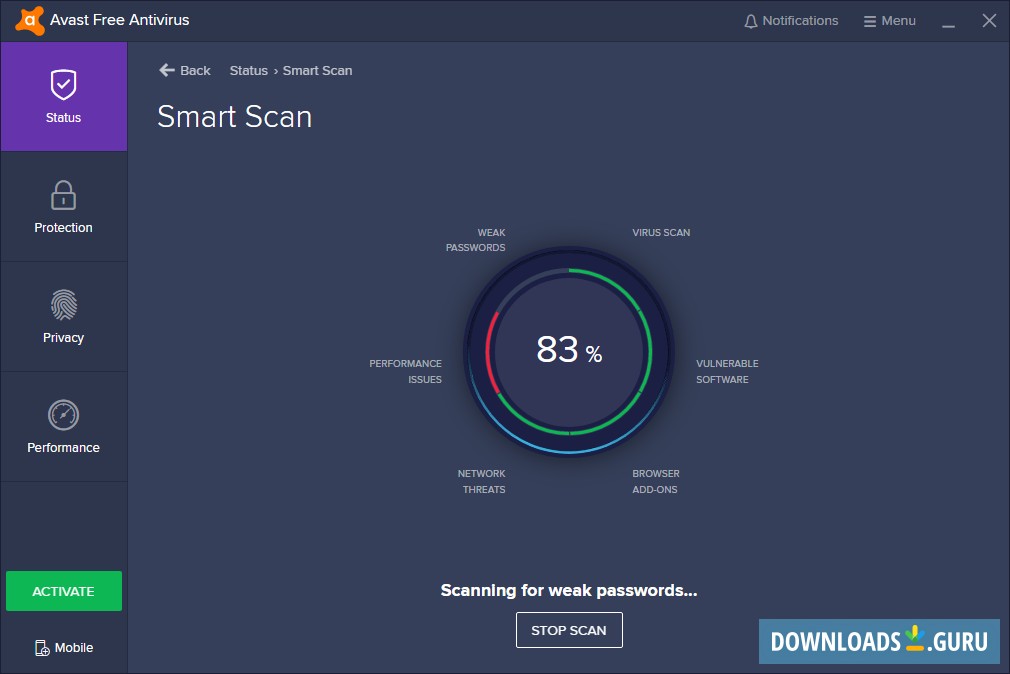 avast antivirus for free download latest version