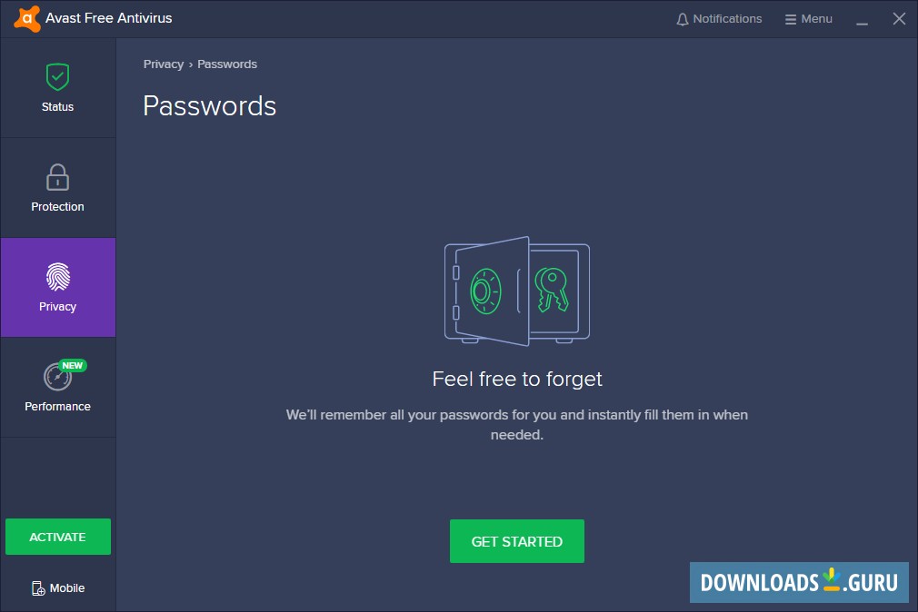avast antivirus for free download for windows 7