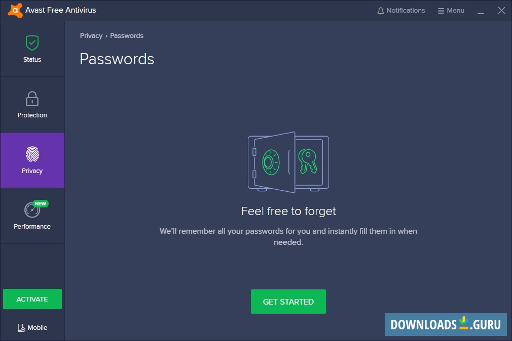 Avast Antivirus Free Download For Windows 10 Exe