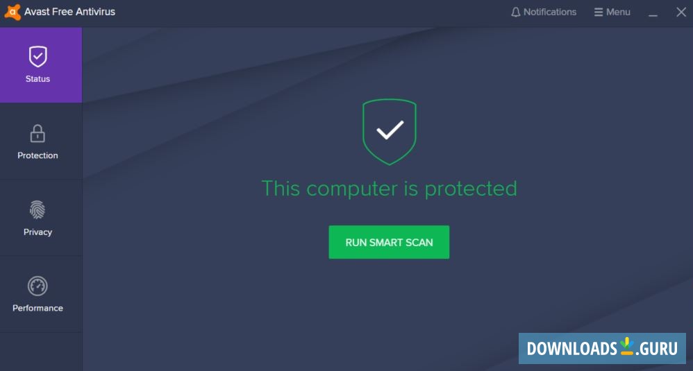 Avast Free Antivirus