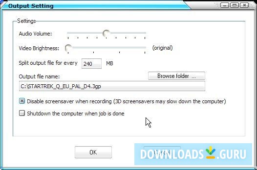 Avex DVD to Mobile Converter