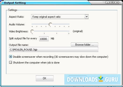 Avex DVD to Mobile Video Suite