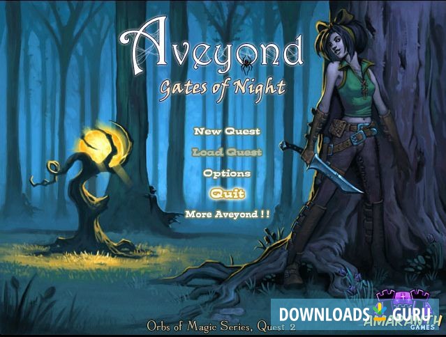 Aveyond: Gates of Night