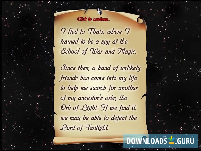 Aveyond: Gates of Night