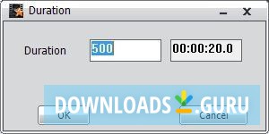 Duration Window