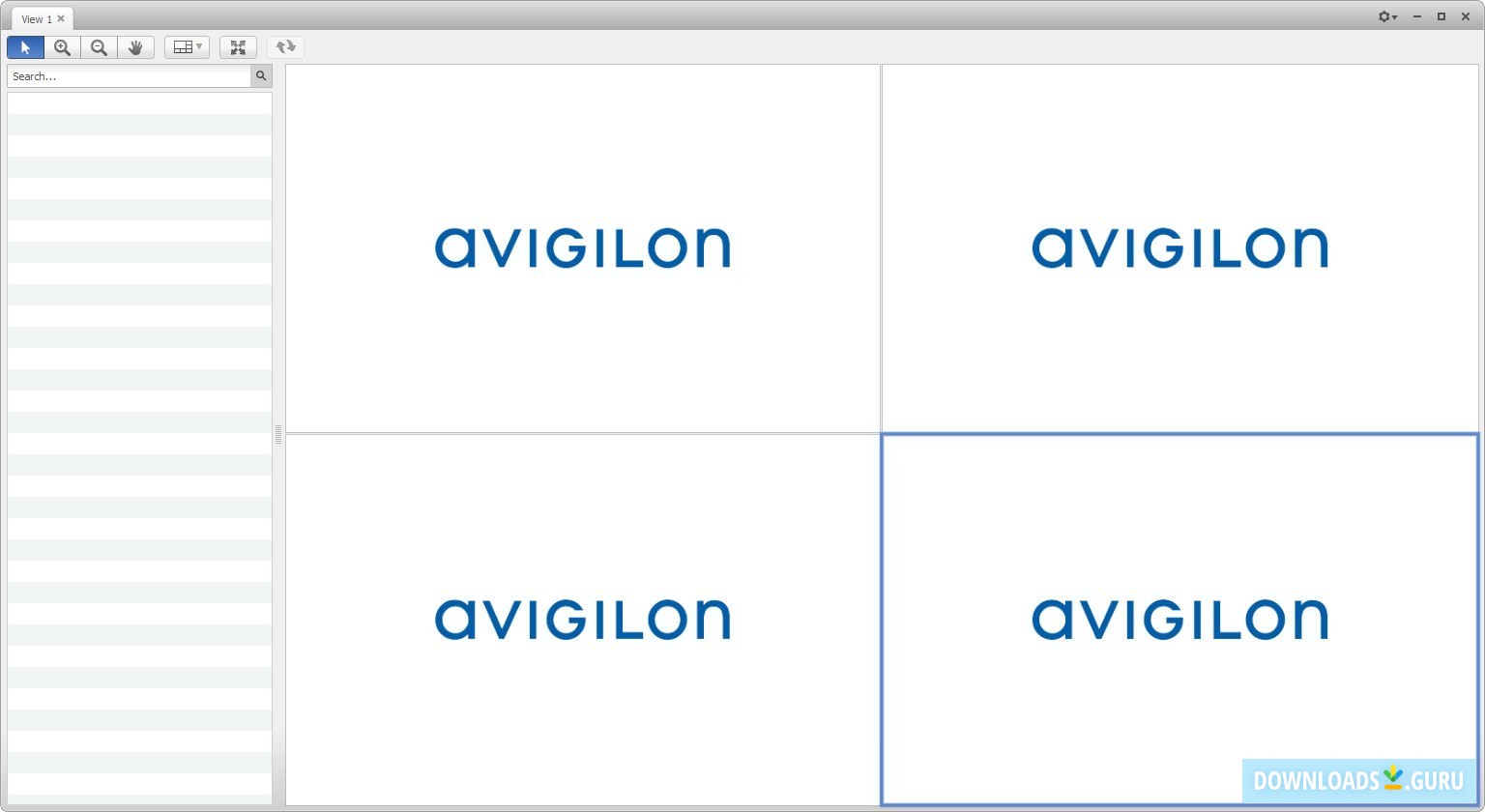 avigilon control center client 5.10.46