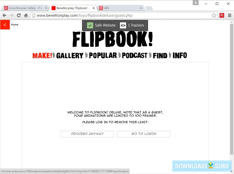 Avira Browser Safety