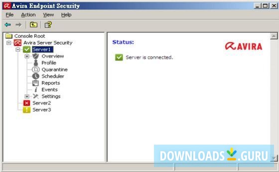 mcafee endpoint security linux service name 10.2