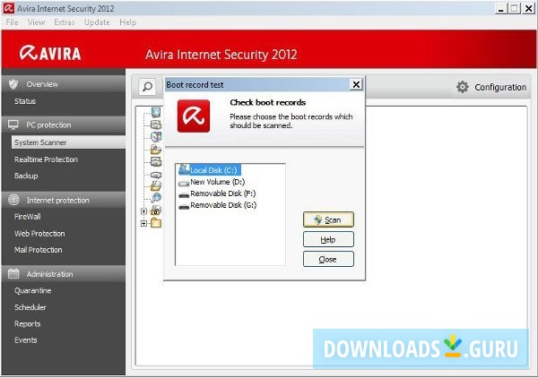avira server security free download