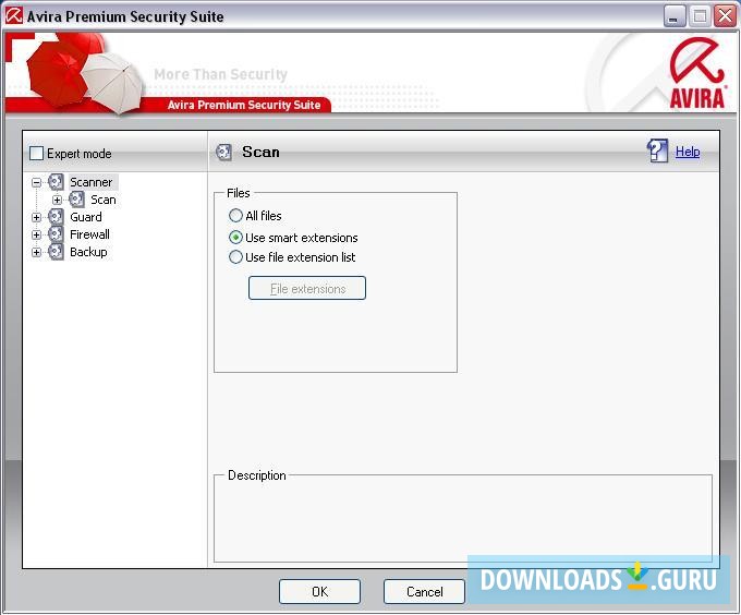 Antivirus Configuration