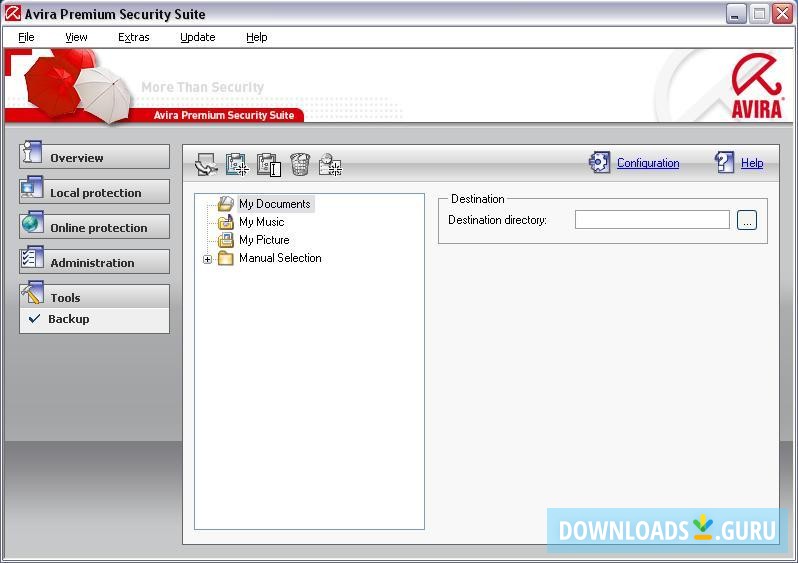 Avira Premium Security Suite