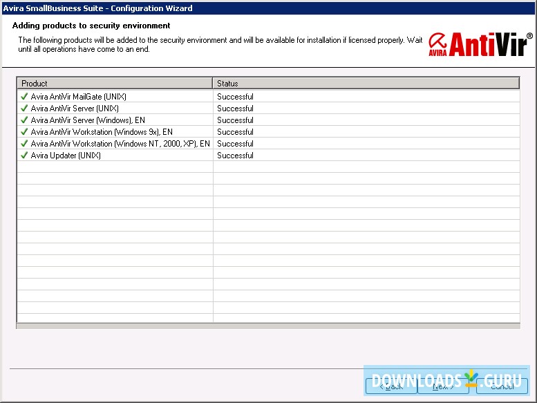 avira uninstall tool windows 10