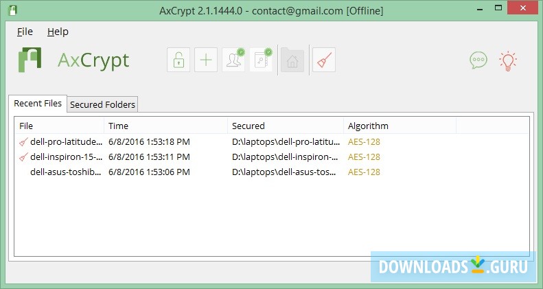 axcrypt free download windows 10