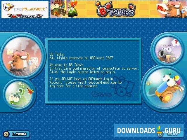 Main Menu