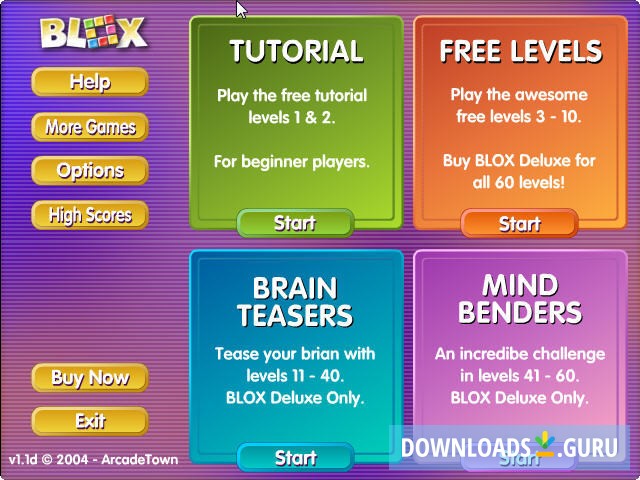 BLOX Deluxe