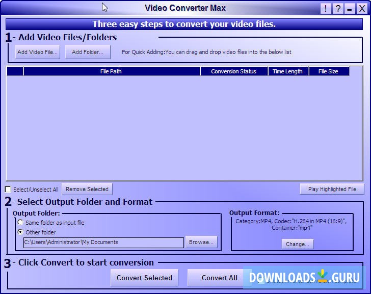 BPS Video Converter