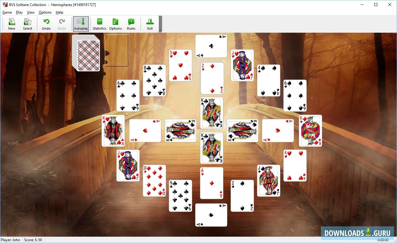 Solitaire JD download the last version for windows
