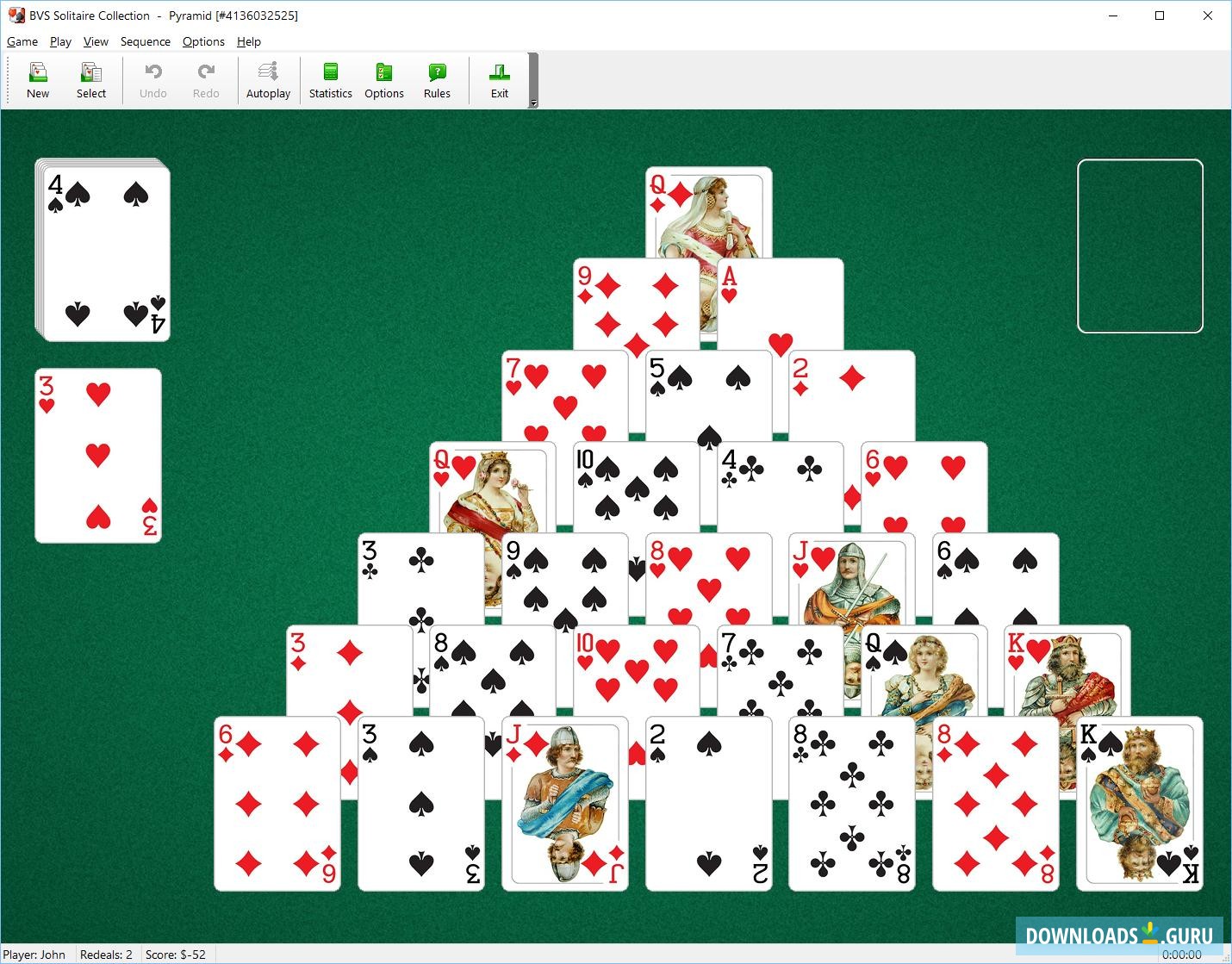 BVS Solitaire Collection
