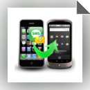 Backuptrans iPhone SMS + MMS To Android Transfer