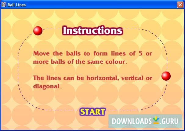 Ball Lines
