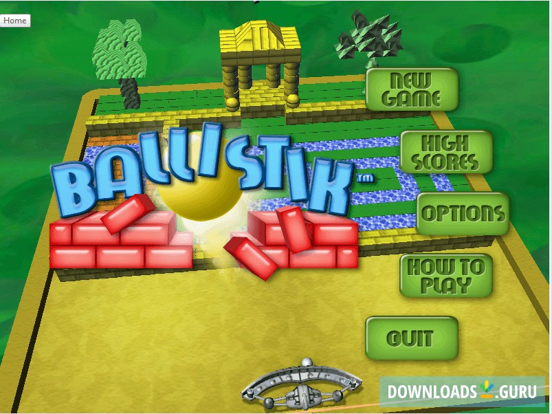 Main menu