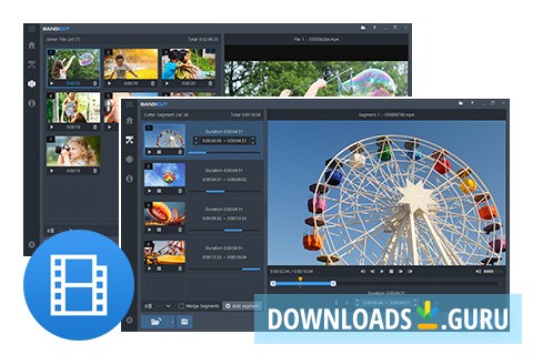 Bandicut Video Cutter