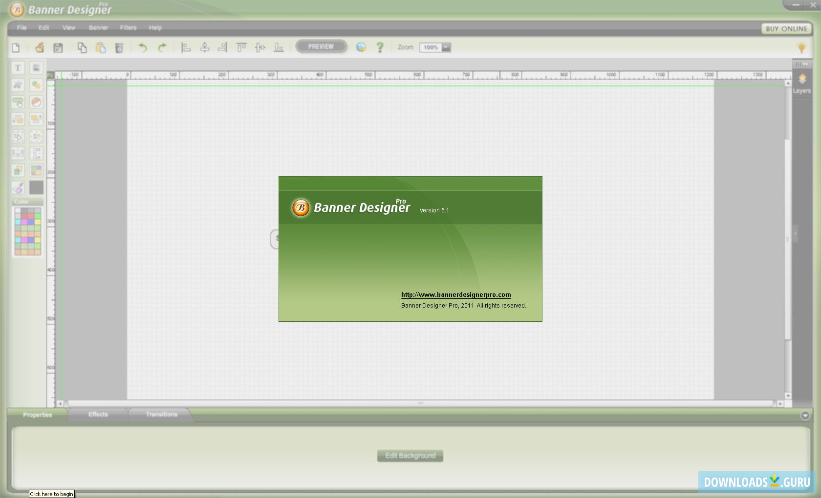 download the new version EximiousSoft Banner Maker Pro 5.48