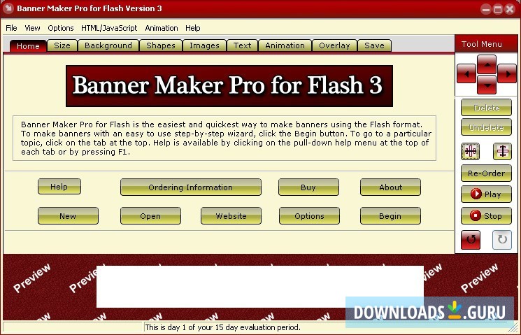 Banner Maker Pro for Flash
