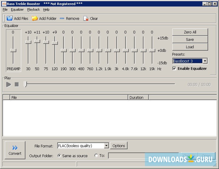 audio booster win 10