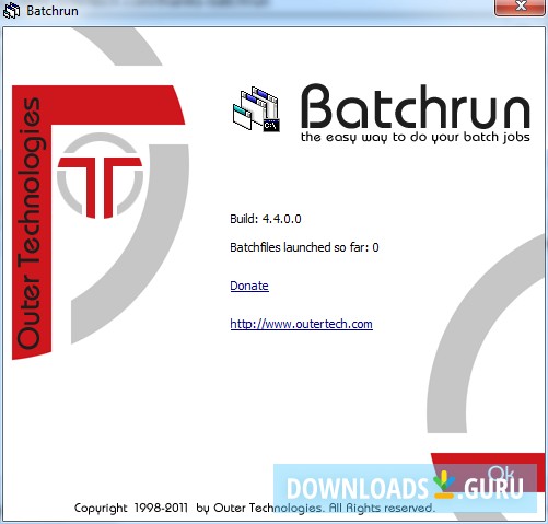 Batchrun