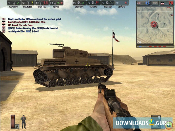 battlefield 1942 download multiplayer