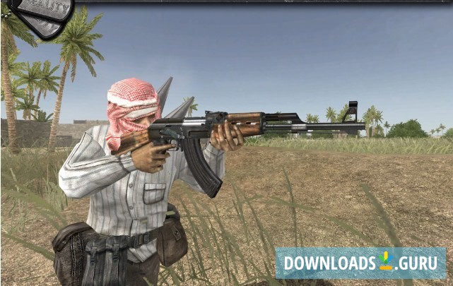 Battlefield 2 - Project Reality