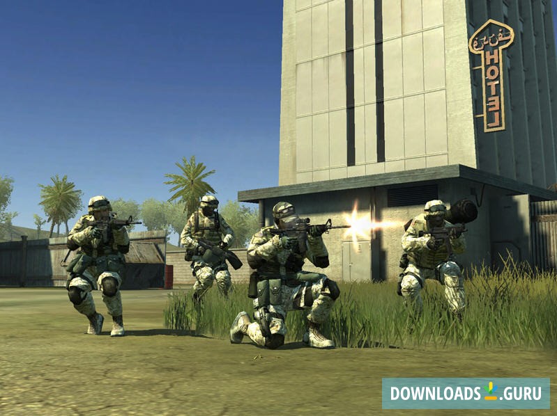 Battlefield 2