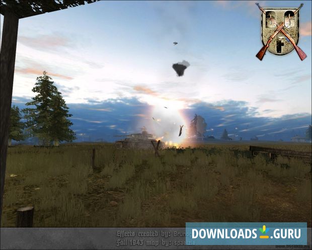 Battlegroup Frontlines Mod