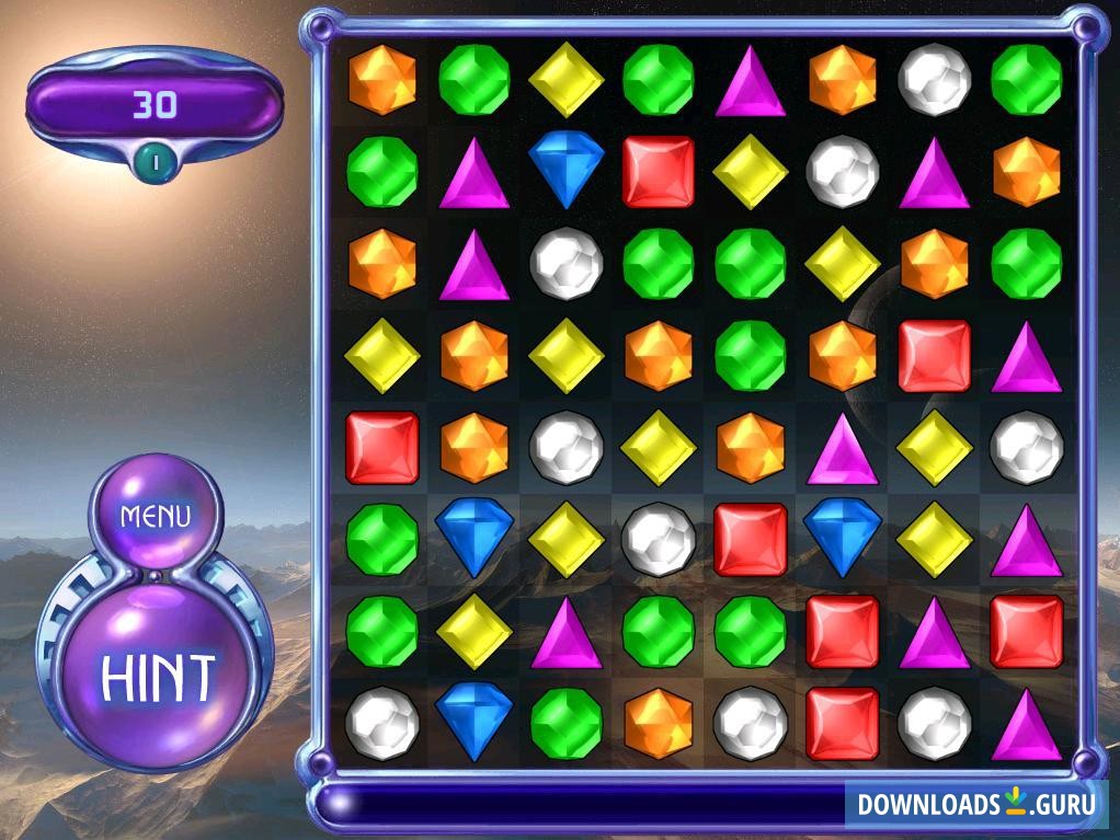 bejeweled 3 downloads