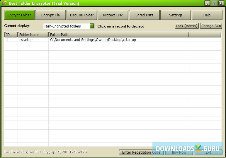 download Fast File Encryptor 11.5 free