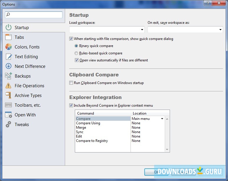 beyond compare download for windows with key
