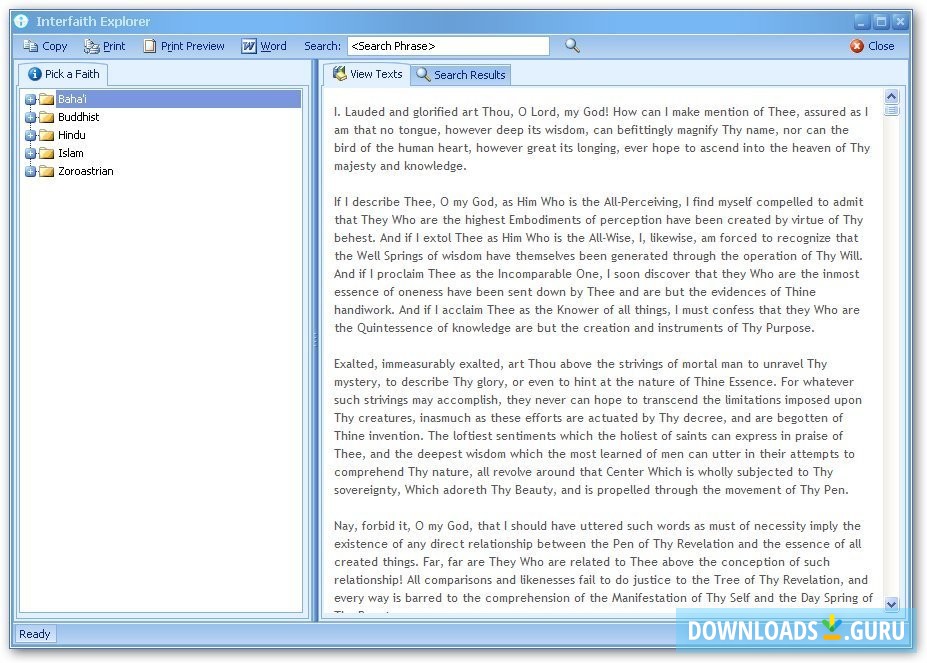 BibleMax Interfaith Pack