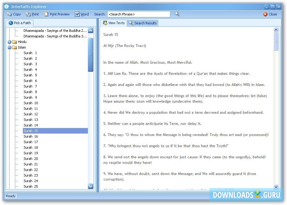 free multi version bible download for windows 7