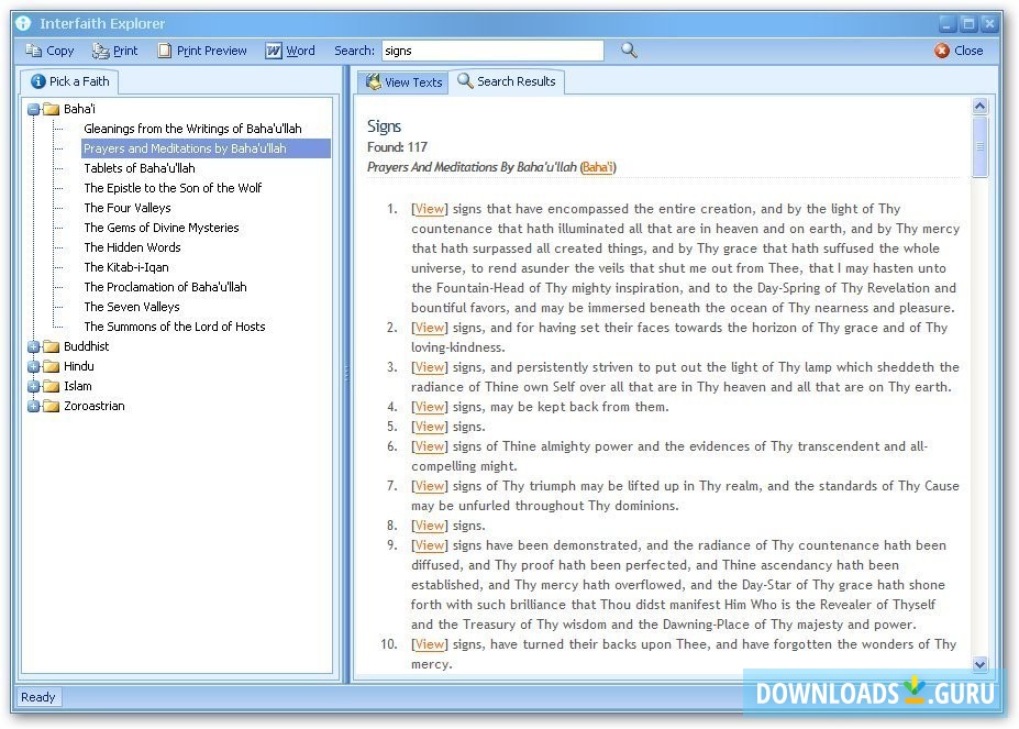 BibleMax Interfaith Pack