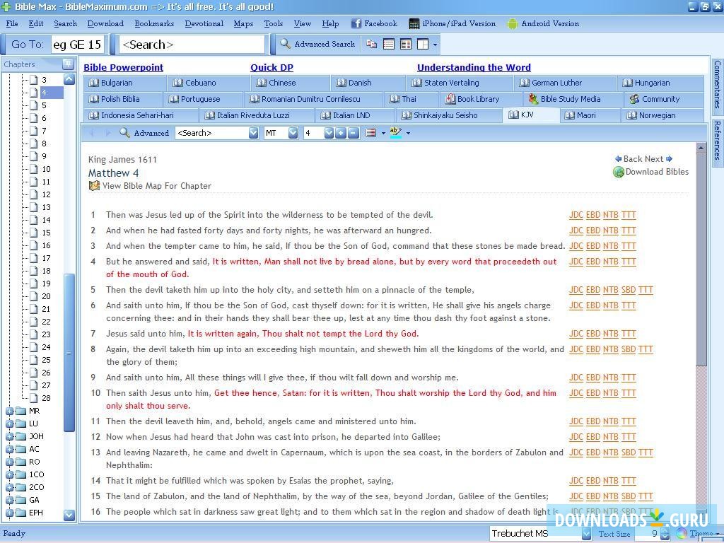BibleMax