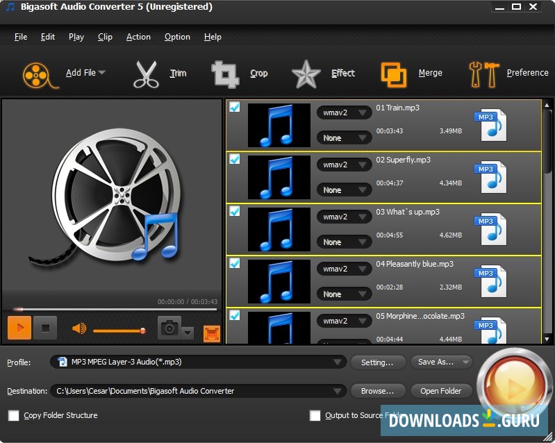 bigasoft audio converter free download